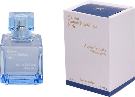 Maison Francis Kurkdjian Aqua Celestia Cologne Forte Eau De Parfum 70ml