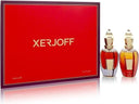 Xerjoff Geschenkset Shooting Stars Amber Gold en Rose Gold 50ml