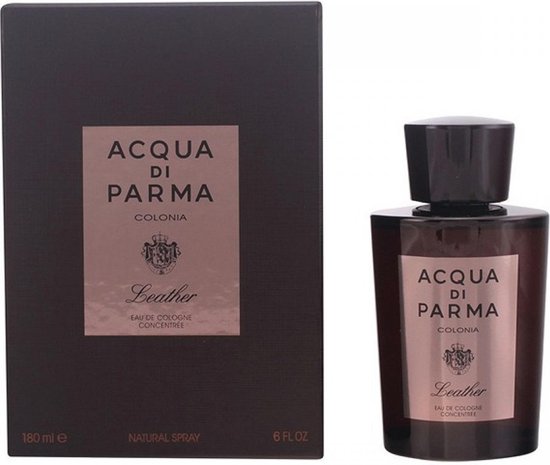 Acqua di Parma Colonia Leather Eau de Parfum 180ml