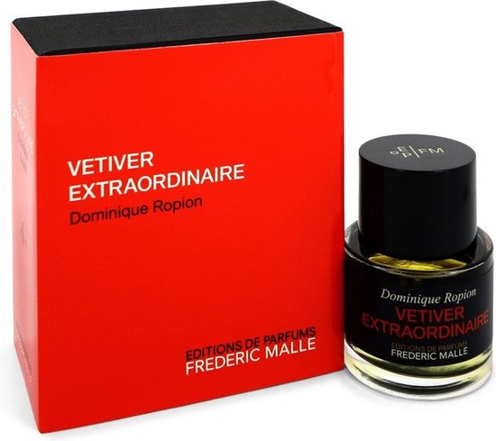 Frederic Malle Vetiver Extraordinaire Essence De Parfums 50ml