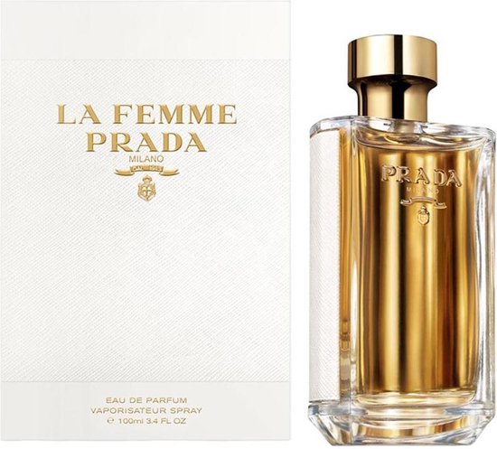 Prada La Femme EDP Spray 100ml