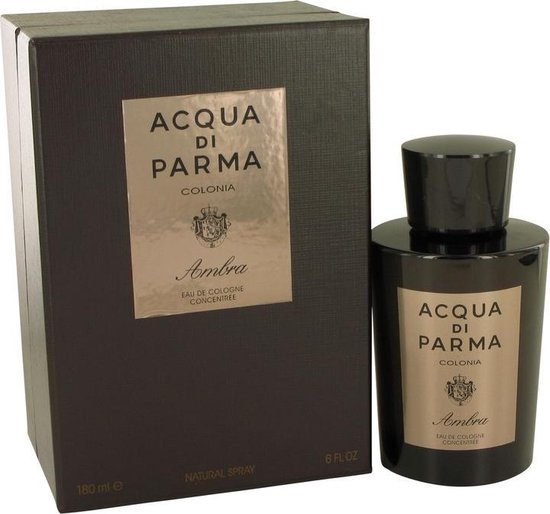 Acqua di Parma Colonia Ambra Eau de Cologne 180ml