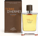 HERMES Terre D'hermes Eau Intense Vetiver Eau De Parfum 100ml
