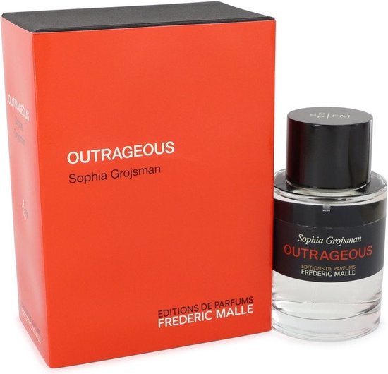 Frederic Malle Outrageous Sophia Grojsman Essence De Parfums 100ml