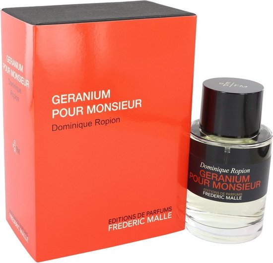 Frederic Malle Geranium Pour Monsieur Essence De Parfums 100ml