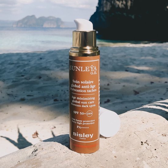 Sisley Sunleÿa G.E. Age Minimizing global sun care SPF 30