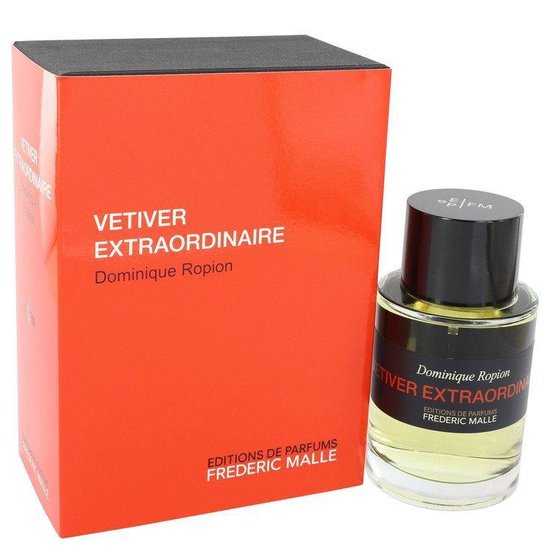 Frederic Malle Vetiver Extraordinaire Essence De Parfums 100ml