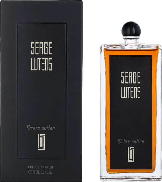 Serge Lutens Ambre Sultan Eau de Parfum