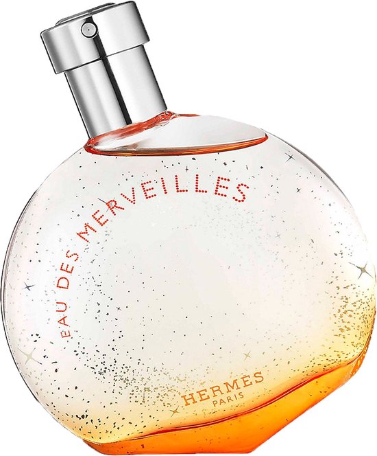 Hermes Eau des Merveilles Eau de Toilette for women 50ml