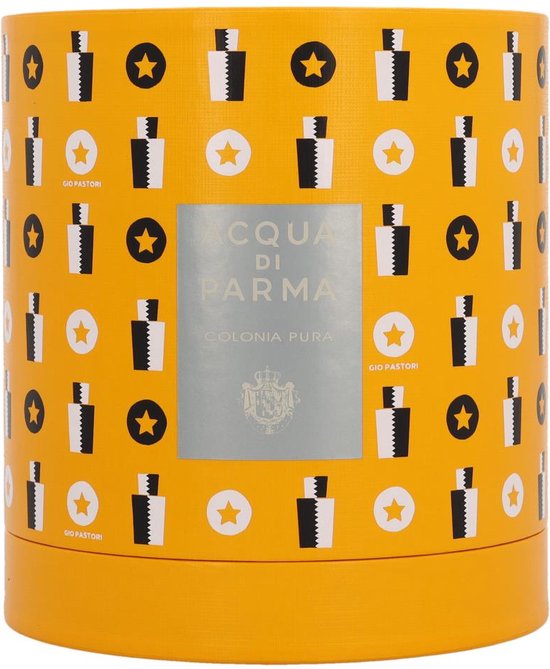 ACQUA DI PARMA Colonia Pura Eau De Cologne 3pc Geschenkset