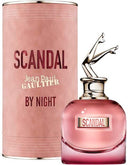 JEAN PAUL GAULTIER Scandal By Night Eau De Parfum Intense  80ml