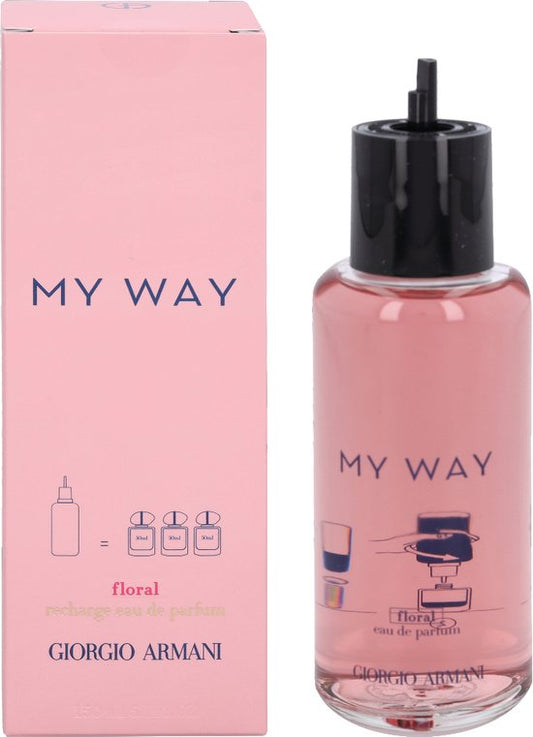 Giorgio Armani My Way Floral Eau de Parfum Refill 150ml