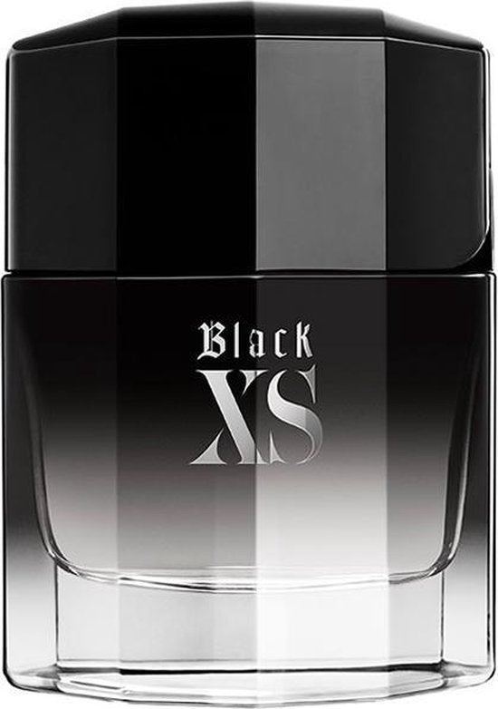 Paco Rabanne Black XS 2018 Eau De Toilette 100ml