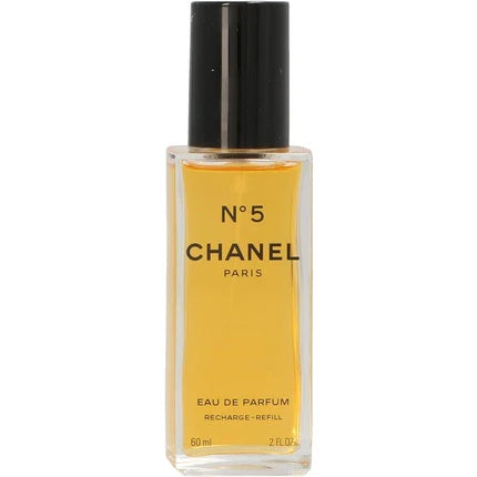 Chanel No. 5 Eau de Parfum Spray 60ml Refill