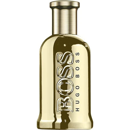 BOSS Bottled Eau de Parfum Edição Limitada 100ml Madeira 