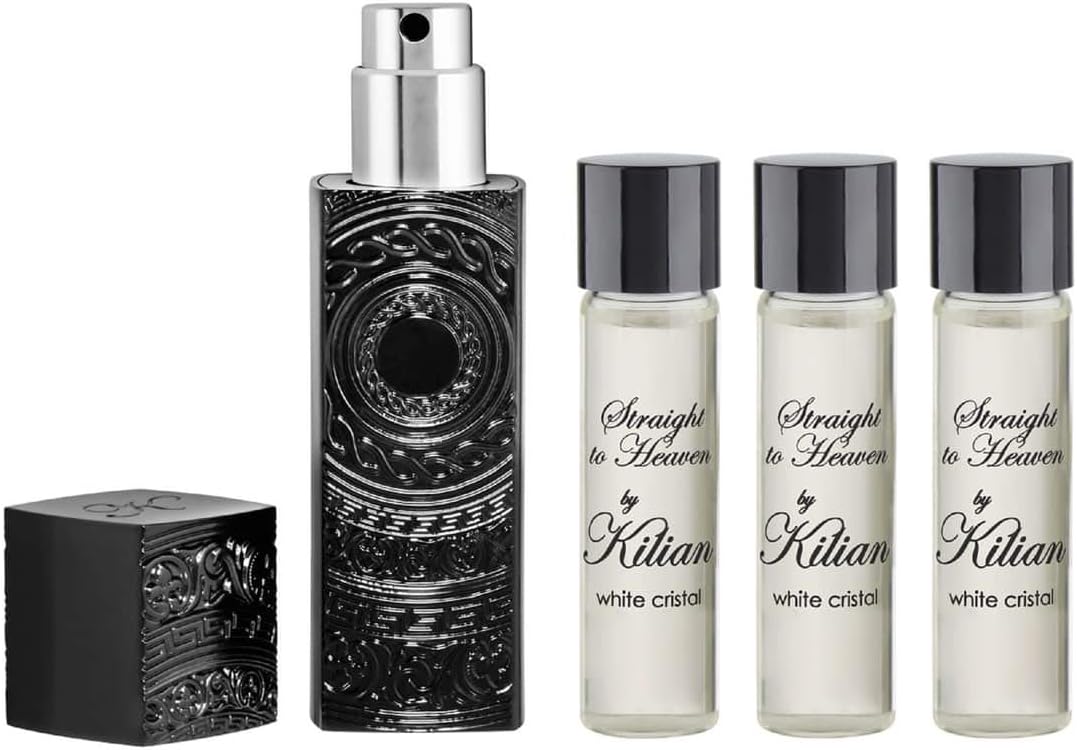 Kilian Straight to Heaven Geschenk reis set (4 x 7.5ml)