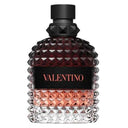VALENTINO Born in Roma Uomo Coral Fantasy Eau de Toilette para homens 100ml 