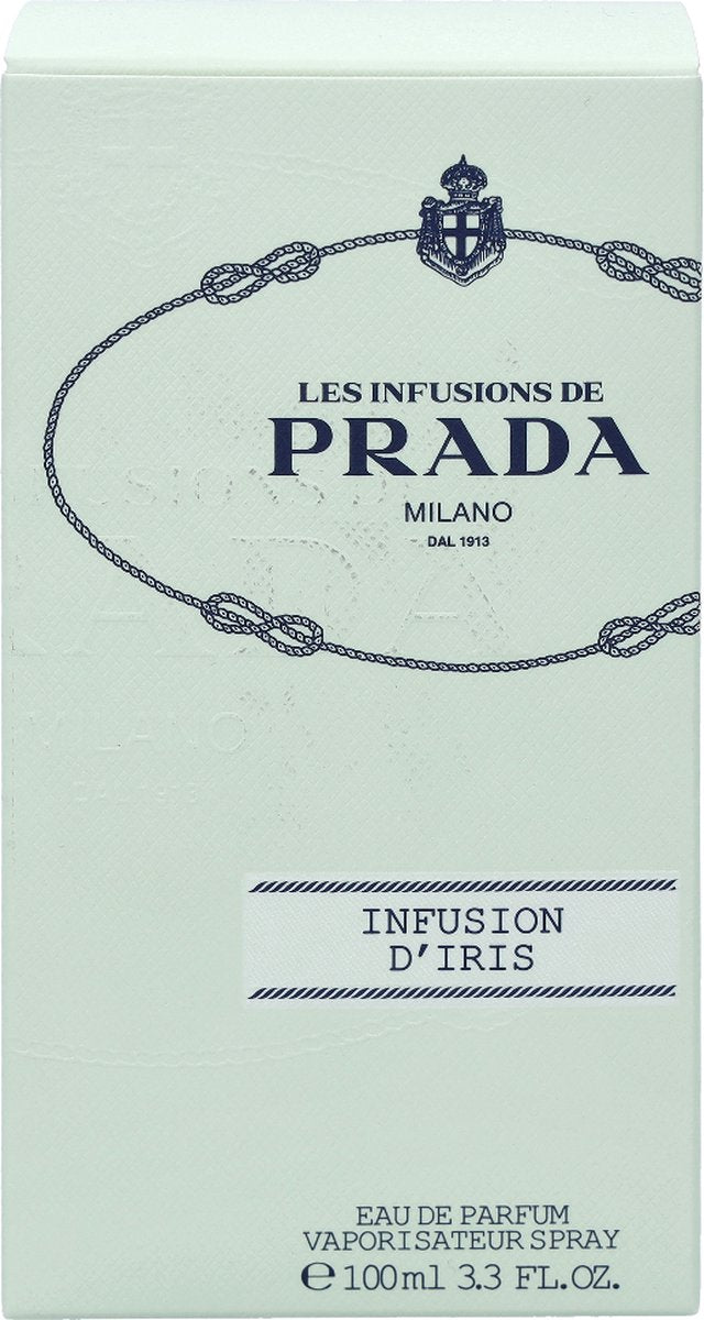 Prada Infusion d'Iris Eau De Parfum 100ml