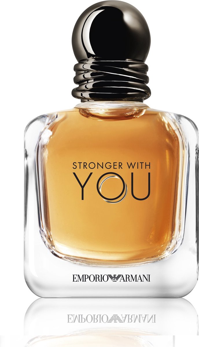 Emporio Armani Stronger With You Eau de Toilette