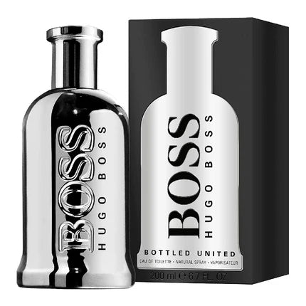 Boss Bottled Soccer United Limited Edition EDP Vapo 200ml