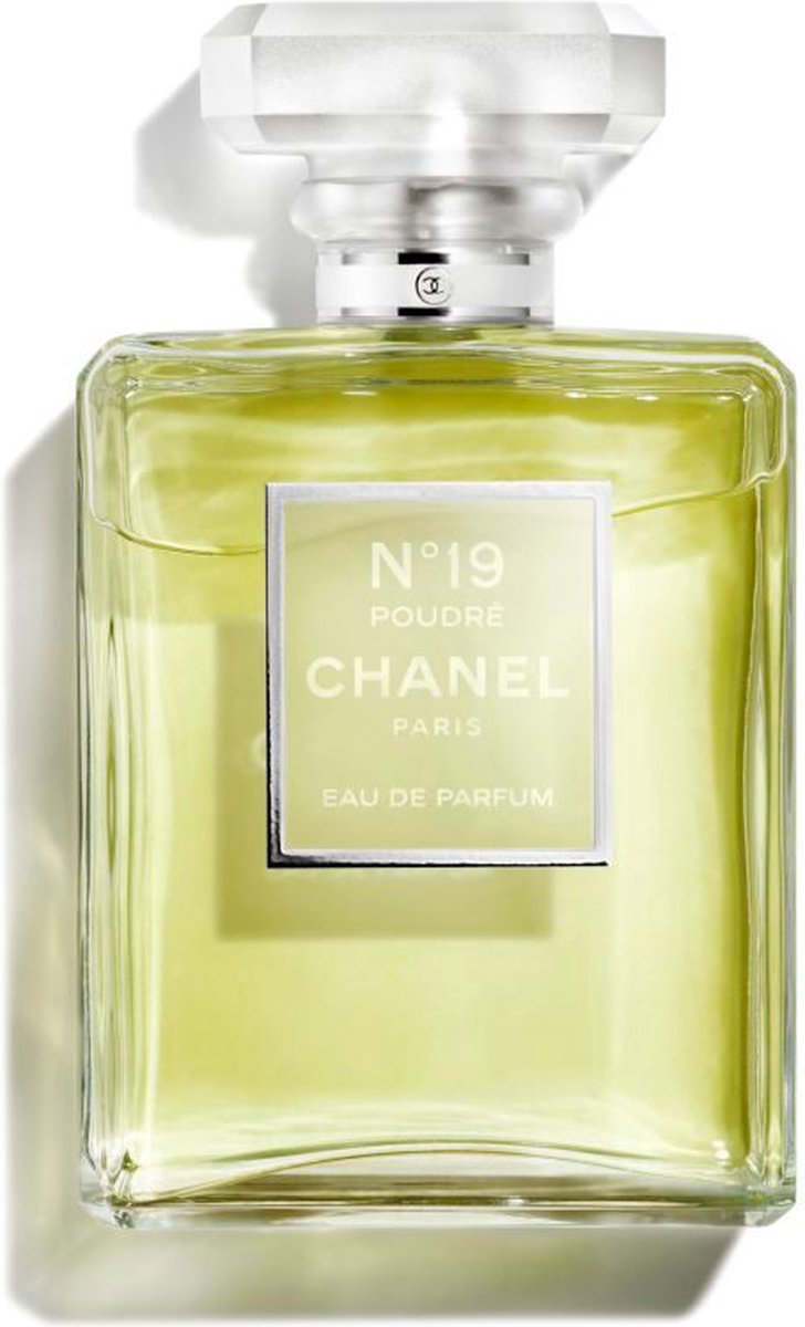 Chanel Nº 19 Poudre Eau de Parfum 100ml