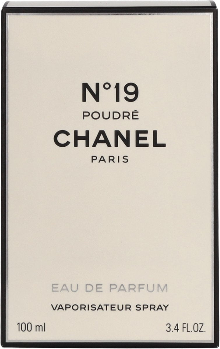 Chanel Nº 19 Poudre Eau de Parfum 100ml