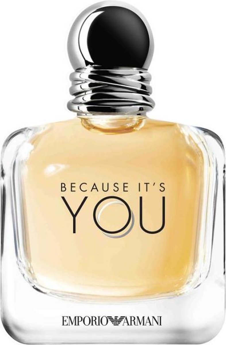 Giorgio Armani Because It's You Eau De Parfum 50ml