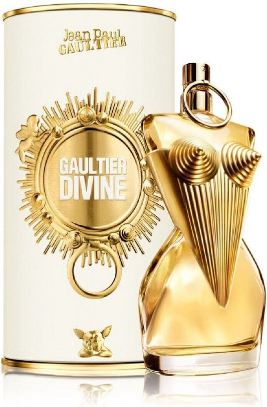 Jean Paul Gaultier Divine Eau de Parfum 30ml hervulbaar