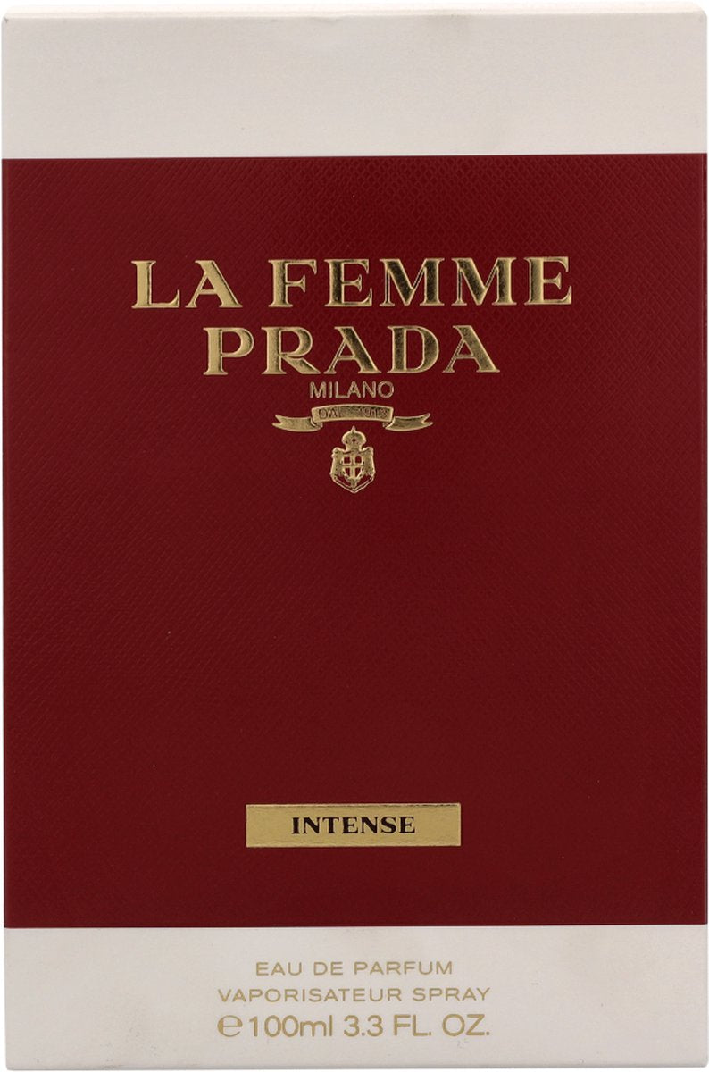 Prada La Femme Intense Eau de Parfum 100ml