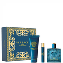 VERSACE Eros Eau de Toilette 3pc Geschenkset