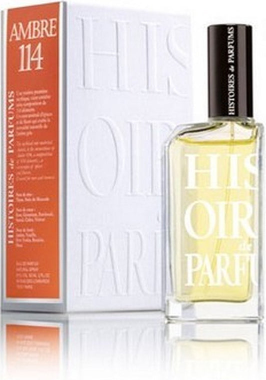 Histoires De Parfums Ambre 114 EDP 60ml