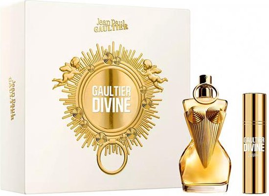 Jean Paul Gaultier Divine Eau De Parfum 2pc Geschenkset