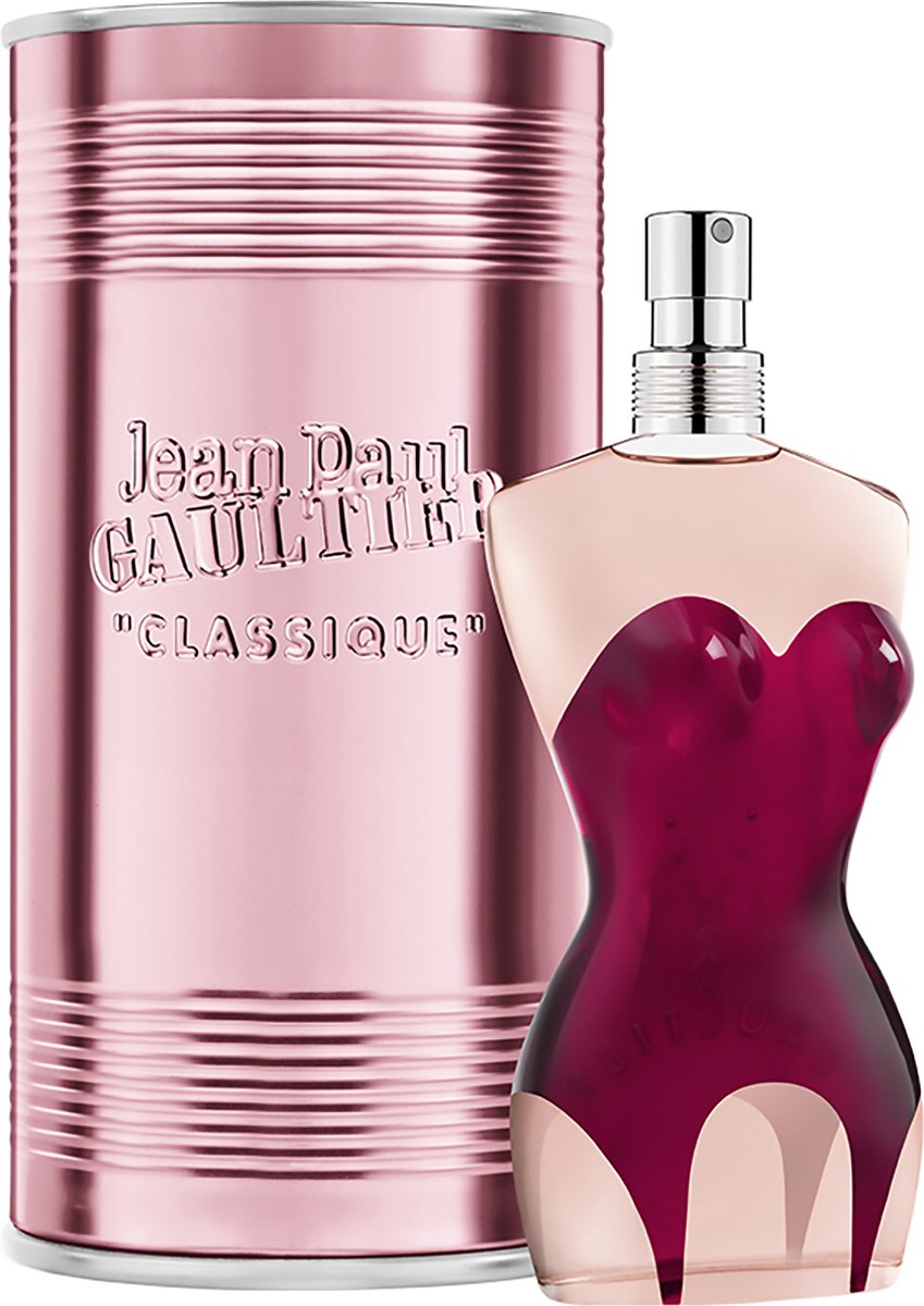 Jean Paul Gaultier Classique Eau De Parfum 100ml