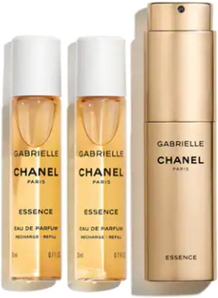 CHANEL GABRIELLE ESSENCE TWIST 3X20 ML