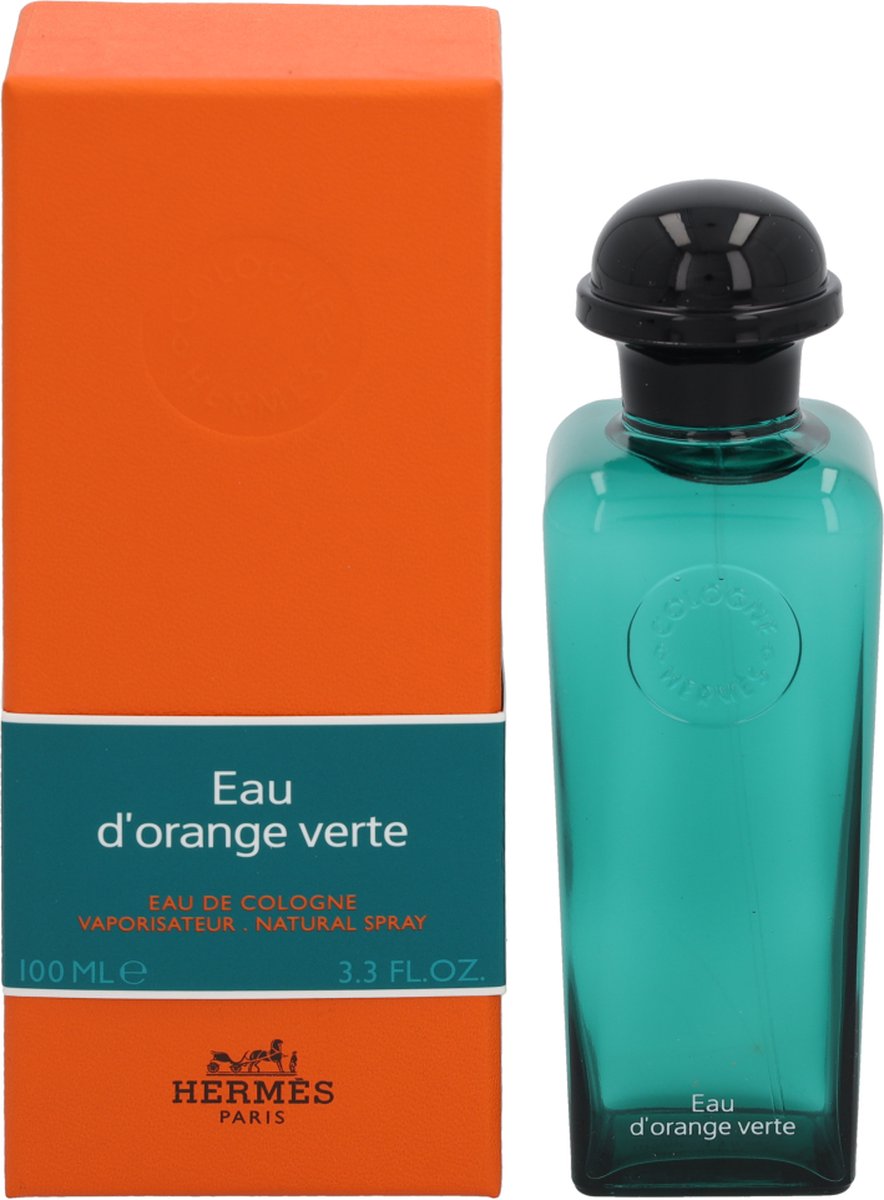 Hermes Eau D'Orange Verte Natural Spray 100ml