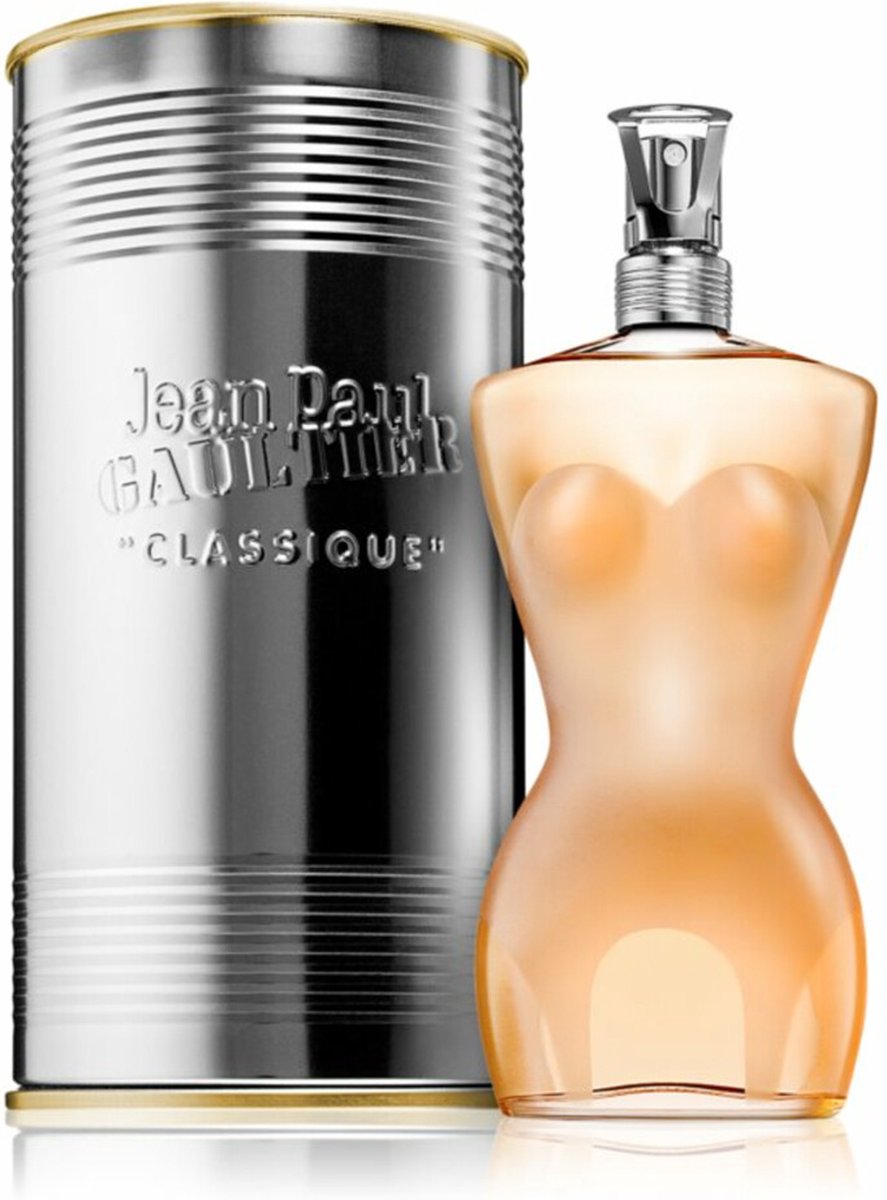 Jean Paul Gaultier Classique Eau De Toilette 50ml