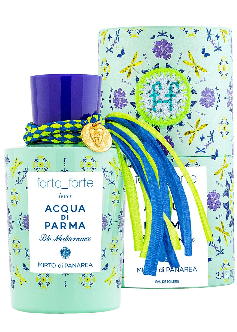 ACQUA DE PARMA Mirto Di Panarea Forte Special Edition Eau De Toilette 100ml