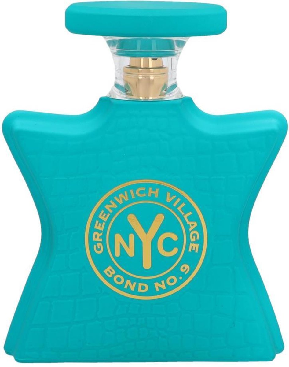 Bond No9 Greenwich Village Unisex Eau de Parfum 100ml