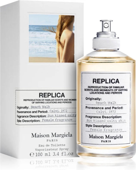 MAISON MARTIN MARGIELA Replica Beach Walk Eau de Parfum Spray 100ml