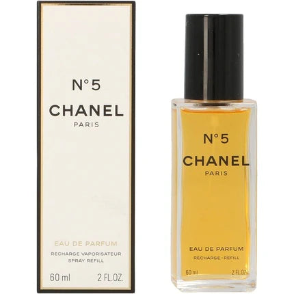 Chanel No. 5 Eau de Parfum Spray 60ml Refill