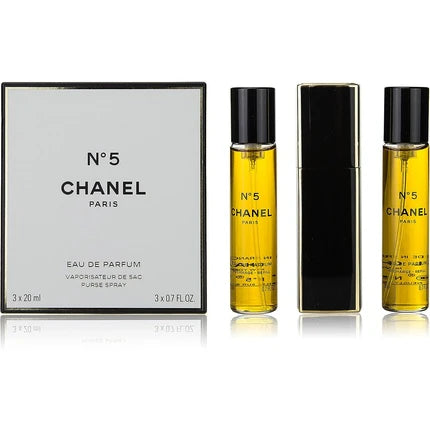 Chanel No. 5  Eau De Parfum hervulset