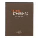 Hermes Terre D'hermes 2-Piece Gift Set for Men 100ml Eau De Toilette Spray + 75ml Hair & Body Shower Gel