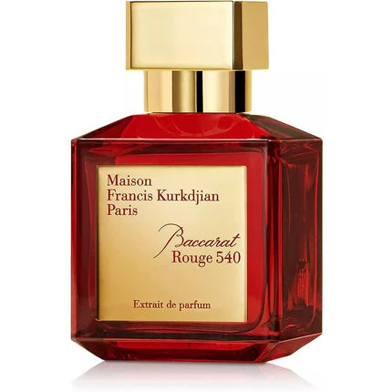 Baccarat Rouge 540 da Maison Francis Kurkdjian Unissex 70ml Extrait De Parfum Spray