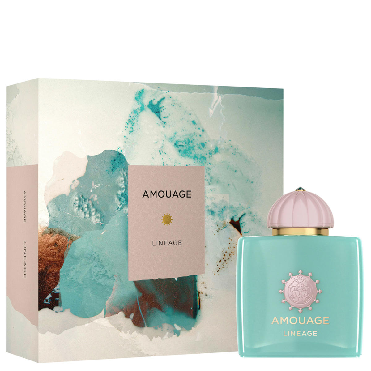 AMOUAGE Odyssey Lineage Eau de Parfum 100 ml