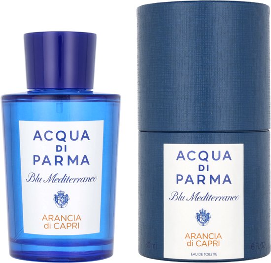 Acqua Di Parma Blu Mediterraneo Arancia Di Capri Eau de Toilette 180ml