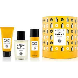 ACQUA DI PARMA Colonia  Eau De Cologne 3 Piece GechenkSet