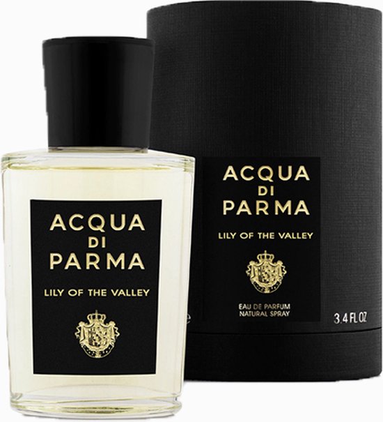 Acqua Di Parma Signatures of the Sun Lily of the Valley Eau De Parfum 100ml