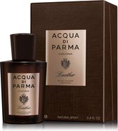 ACQUA DI PARMA Colonia Leather Eau de Cologne Concentree 100ml