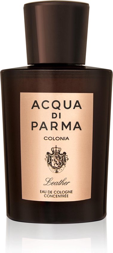 ACQUA DI PARMA Colonia Leather Eau de Cologne Concentree 100ml