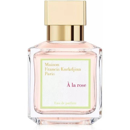 Maison Francis Kurkdjian A La Rose Eau De Parfum 70ml